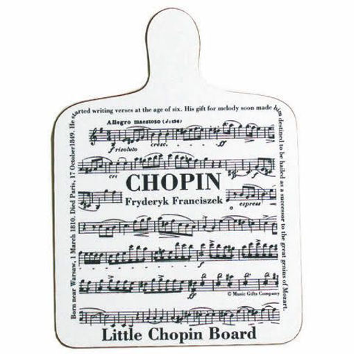 Picture of LITTLE CHOPIN BOARD